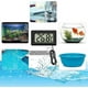 thumbnail image 4 of Termómetro digital ZHAOCHENG LCD con sensor de temperatura Negro 4 unidades, 4 of 4