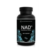 HPN NAD+ Booster (NAD3), Anti Aging Cell Booster, NRF2 Activator, Nicotinamide Riboside Alternative, True NAD Supplement Cell Regenerator Provides Natural Energy, Longevity, and Cellular Hea