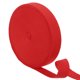 thumbnail image 1 of Uxcell 1 Pcs 23 Yardas Cinta de Tela de Algodón de 3/4 pulgadas con Patrón de Espiga Cinta de Sesgo Color Rojo Brillante, 1 of 7