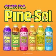Pine-Sol Multi-Surface Cleaner, Tropical Breeze, 48 Fluid Ounces