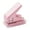 Pink, variant on Tyeign Single Hole Punch, 6Mm Circle Holes, 10 Sheet Punch Capacity - Portable Paper Puncher