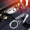 thumbnail image 4 of SOPOTUTU 1Set Automotive Fluid Transfer Pump White with Accessories for Efficient Oil and Brake Fluid Change, 4 of 8