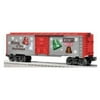 Lionel 6-26489 O Hershey?s Christmas Bells Boxcar