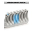 thumbnail image 6 of Luxtrada Fading Comb Professional Barber Clipper Blending Flat Top Hair Cutting Comb Heat Resistant Gradient Comb Salon Styling Tools, 6 of 9