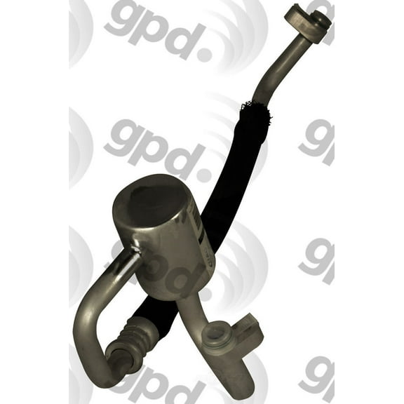 A/C Refrigerant Suction Hose Fits select: 2006-2008 TOYOTA RAV4