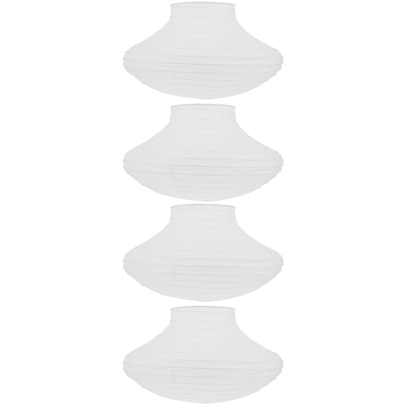 2 Count Decor Lighted Origami Lantern Vase Shaped Lanterns Baby Child