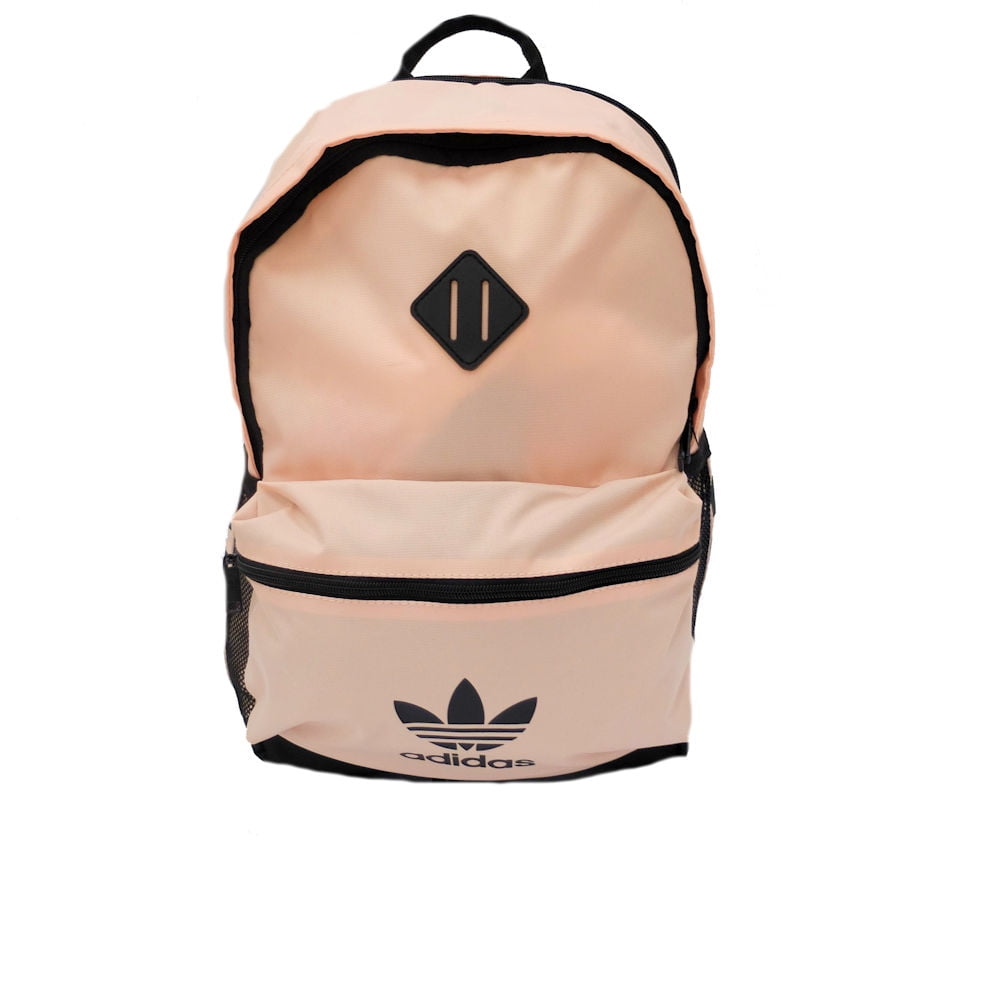 Patriotic perish Millimeter Adidas Originals Youth Base Backpack School Laptop Bag, Icey Pink-Black -  Walmart.com