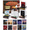 Book Advent Calendar -- A, variant on 2026 Hardcover Mini Book Advent Calendar with Bookcase Box, 24 Classic Literature Mini Books, Christmas Tree Ornaments Gift for Book Lovers Adults Teens