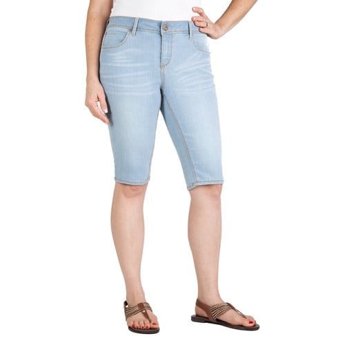 Faded Glory Womens 13 Bermuda Short