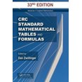 thumbnail image 4 of CRC Standard Mathematical Tables and Formulas, 33rd Edition (Advances in Applied Mathematics), 4 of 4