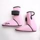 thumbnail image 5 of Mantenga el buceo DS-102 Calcetines de buceo Velcro Snorkeling Zapatos bajo el agua Hombres Mujeres Skid Playa Playa Lakeside Zapato Protector submarino Pink Pink 【l】 Speravity OD003105-04, 5 of 7