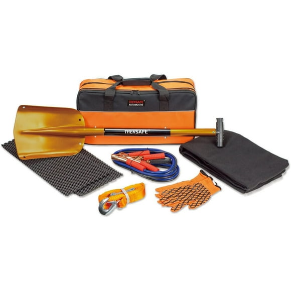 Treksafe Automotive Winter Safety Kit, ASK150401