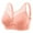 Orange#front closure bras for women, variant on nerohusy Sports Bras for Women Plus Size Front Close,Daisy Bras for Older Women,Daisy Bra,Daisy Bra for Seniors Front Closure,Comfortable Convenient No Wire Buckle Bra,Beige,XL