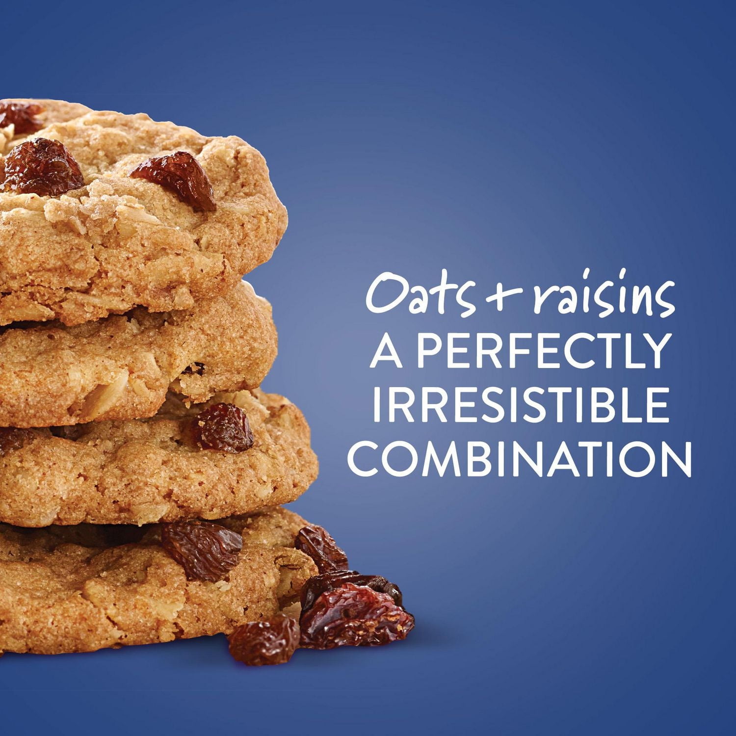 Voortman Bakery Oatmeal Raisin Cookies