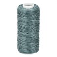 thumbnail image 1 of Unique Bargains Fil à Coudre en Cuir Ciré en Polyester Bleu Pastel, 55 Yards, 1 of 6