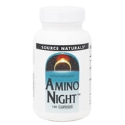 Source Naturals Amino Night 120 caps