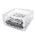 thumbnail image 1 of Cubo De Hielo Solar Luz De Vida Cubo De Hielo A Prueba De Agua Luz De Piso Sin Cableado Luz Solar Cuadrada Subterránea Led Con 6 Cuentas Led Para Jardín De Patio Inevent HA019626-00, 1 of 7