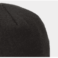 thumbnail image 4 of Caterpillar Logo 100% Acrylic Workwear Men's Knit Beanie, Black, One Size, 1 Count, 4 of 6