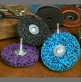 thumbnail image 5 of Jinsinto Cleaning discs, for angle grinder diameter: 125*22mm, 5 of 5