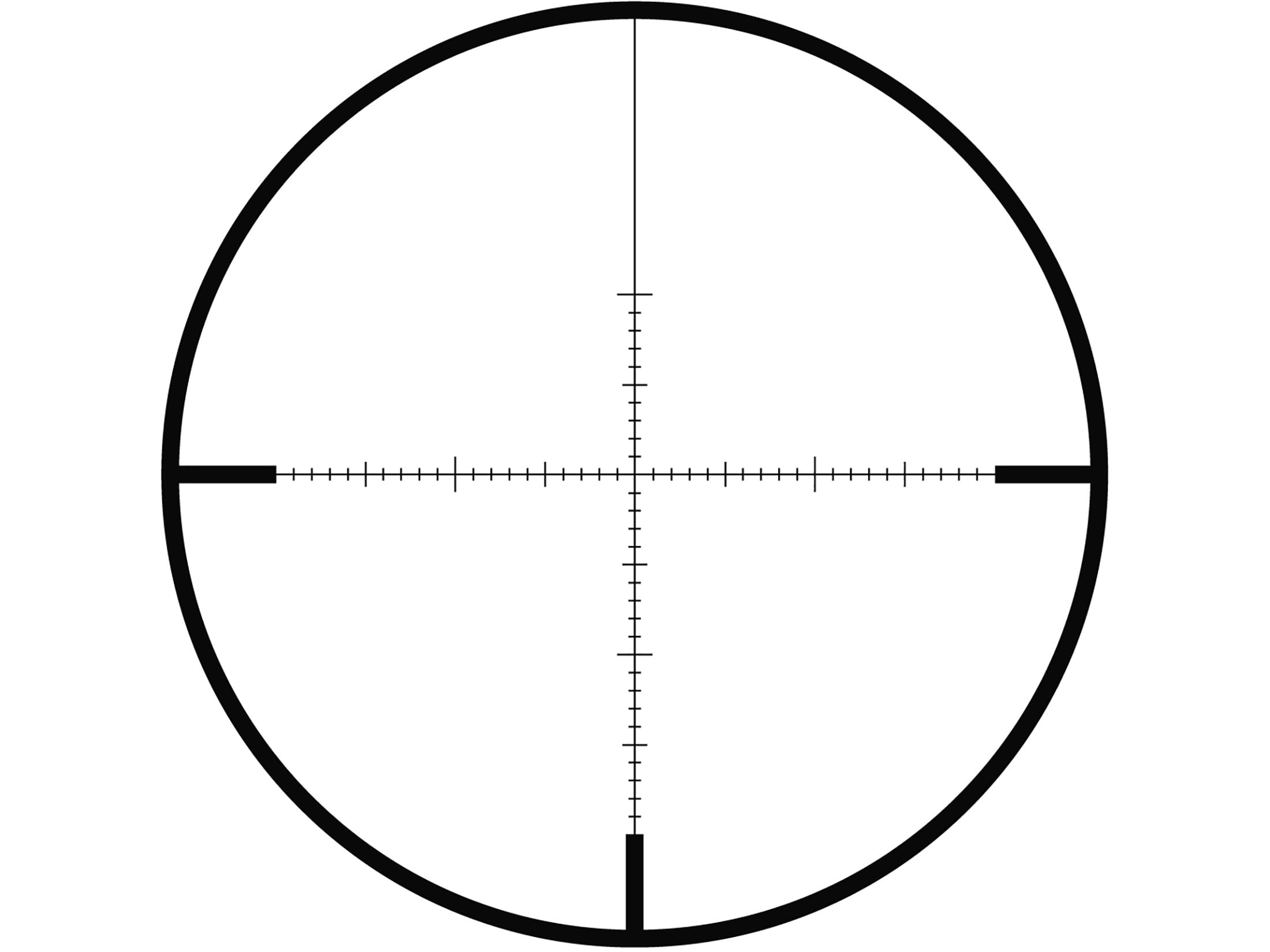 Zeiss Conquest V4 6-24x50 Riflescope w/Exposed Elevation Turret, ZMOA-1 #93 (522951-9993-080)