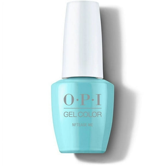 OPI Nail GelColor Polish [ NFTease Me 0.5 oz - #GCS006 ] Me, Myself & OPI Spring Collection 2023