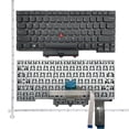 thumbnail image 1 of Nouveau Clavier US pour Lenovo ThinkPad E14/R14/S3 GEN 2 E14 2e gen2 gen3 gen4/R14 GEN 2 E14 2e GEN 2/E14 2e GEN 3/E14 2e GEN 4 OEM Sans Rétroéclairage, 1 of 6