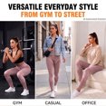 thumbnail image 7 of 3D Anti Cellulite Leggings for Weight Loss, High Waist Body Sculpt Compression Leggings for Women, 7 of 7