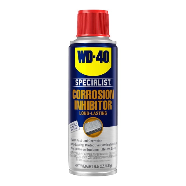 Spray inhibidor de corrosión WD-40 Specialist, 192 ml, antioxidante