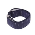 thumbnail image 3 of Black Chinlon Shirt Armband for Men and Women Easy to Lock and Open with Strong Clipping Force 2 5cm, 3 of 4