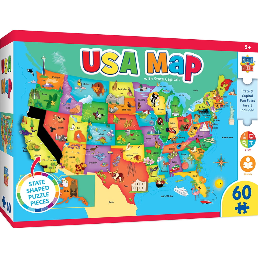 walmart kids puzzle