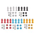 thumbnail image 5 of Acoplador de Rueda Hexagonal para Coche RC Perfke Negro, 5 of 5