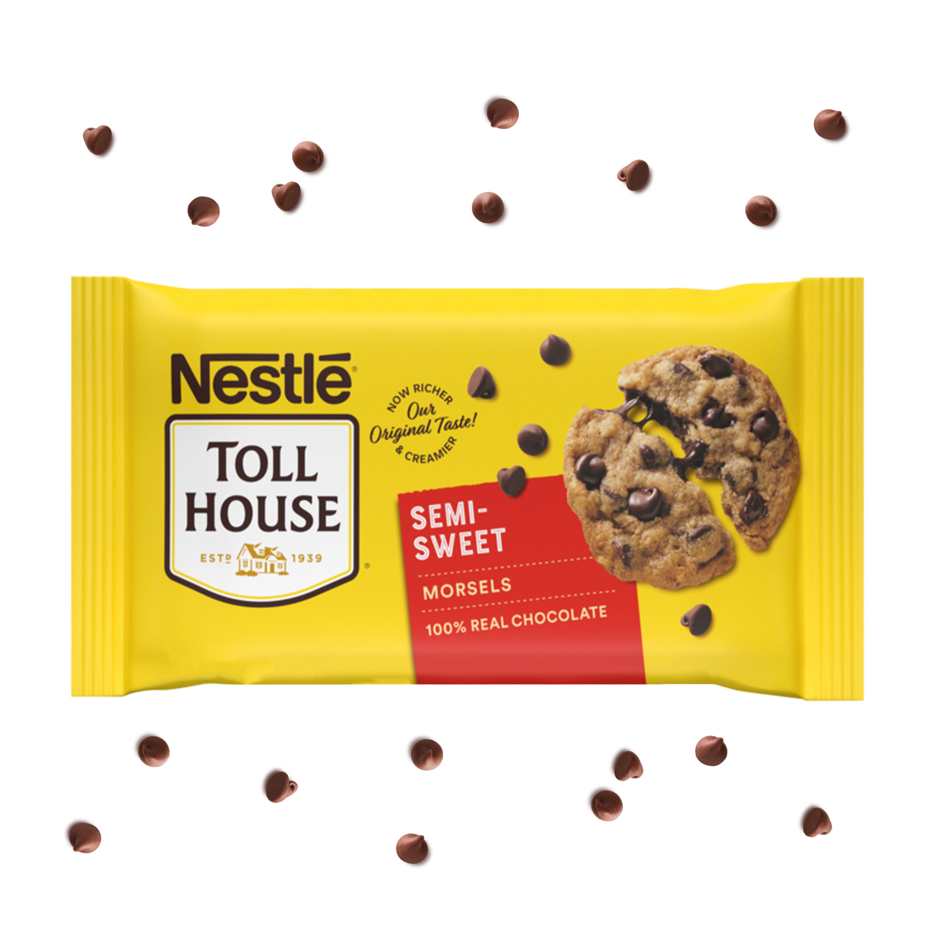Nestle Toll House Chocolate Chips Recipe With Video