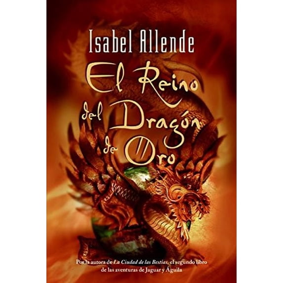 Pre-Owned El Reino Del Dragon De Oro / Kingdom of the Golden Dragon