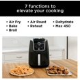 thumbnail image 3 of Ninja Air Fryer Max XL 5.5-qt Basket, 3 of 15