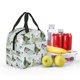 thumbnail image 5 of Disketp Mallard Ducks Wild Birds Bolsa Térmica para Almuerzo para Hombre y Mujer, Ideal para Trabajo, Senderismo y Picnic, 5 of 8
