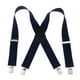 thumbnail image 2 of Tirantes para hombre con clips resistentes, ajustables y resistentes (color caqui/café/vino) Armada, 2 of 7