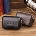 thumbnail image 4 of Pequeño bolso bandolera para teléfono móvil, funda para teléfono móvil con cartera colgante, bolso bandolera de piel sintética, pasaporte, funda para teléfono móvil con ranura para tarjetas, correa, 4 of 5
