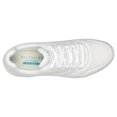 thumbnail image 4 of Tenis Hombre SKECHERS Moderno Air Cooled Memory Foam blanco 27.5, 4 of 5