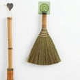 thumbnail image 3 of Raindrops 1Pack Mini Desk Broom for Adults Use Olive Green Color, 3 of 8