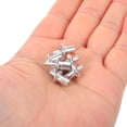 thumbnail image 5 of LOLIPPYY 200Pcs Aluminum Expansion Rivets with Dome Head Secure Knock on Rivet Fasteners for Industrial Use, 5 of 8