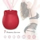 thumbnail image 3 of RO Vibrador de rosas, estimulador de vibrador de succión, juguete sexual de rosas para mujeres Sincero Electrónica, 3 of 5