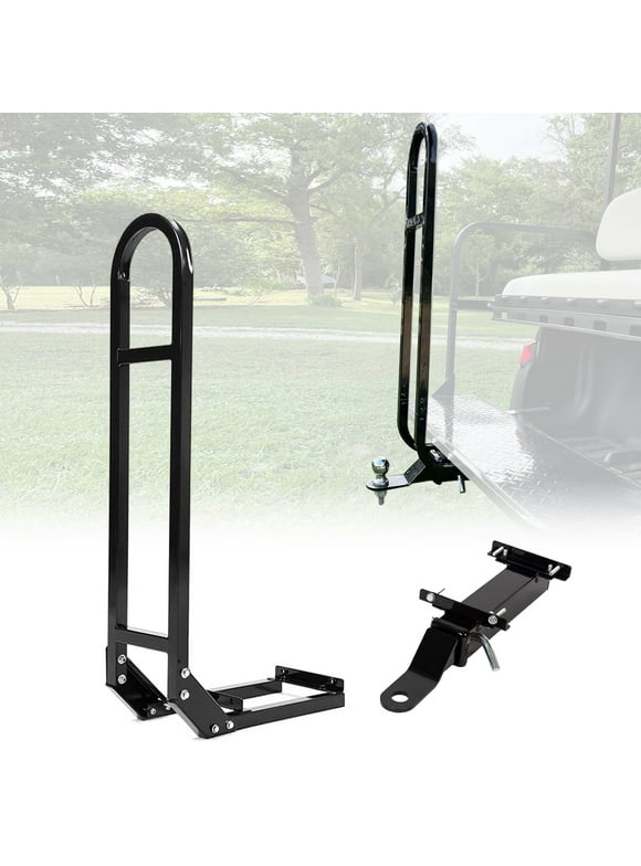 Yamaha Golf Cart Trailer Hitches in Yamaha Golf Cart Accessories