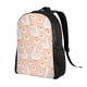 thumbnail image 2 of Fotbe Geese and Flower Mochila de Viaje para Laptop, Mochila Ejecutiva Delgada y Resistente 15.6", 2 of 8