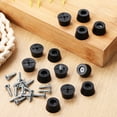 thumbnail image 5 of 120 juegos de patas para tabla de cortar, de plástico, de PVC, para muebles y electrodomésticos, 5 of 5