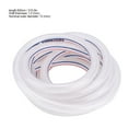 thumbnail image 3 of PVC Reinforced Braided Tube Clear Hose Sturdy Use for Garden Irrigation, 3 of 7