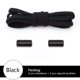 thumbnail image 1 of Cordones elásticos para zapatillas de deporte, Cordones redondos sin cordones para deportes, accesorios para zapatos para niños y adultos, 1 of 4