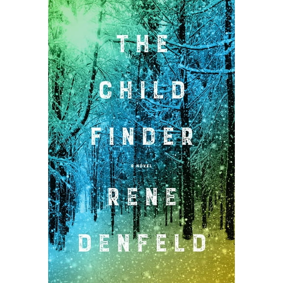 The Child Finder, (Hardcover)
