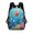 style-2, variant on 3D Ocean Seawater Beach Water Backpack Durable adolescent Laptop Canvas BagsBusiness Daypack for Men Women