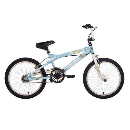 Kent Bicycles Girl's 20'' No Rules Nikki BMX Bike