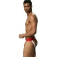 thumbnail image 7 of JOCKMAIL Men Underwear Men G String Thong Jockstrap Underwear Breathable Jock Strap, 7 of 7